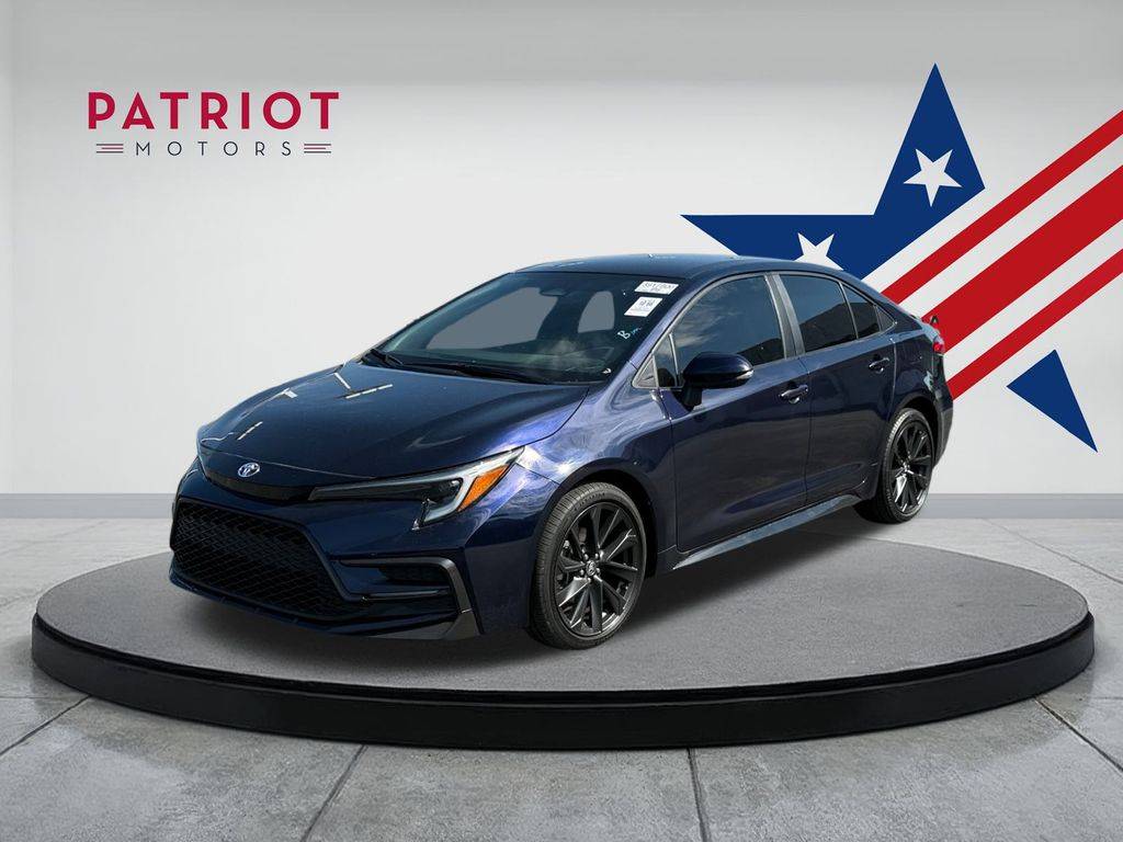 2024 Toyota Corolla SE — Sedan — 38,903 mi — Chicago, IL