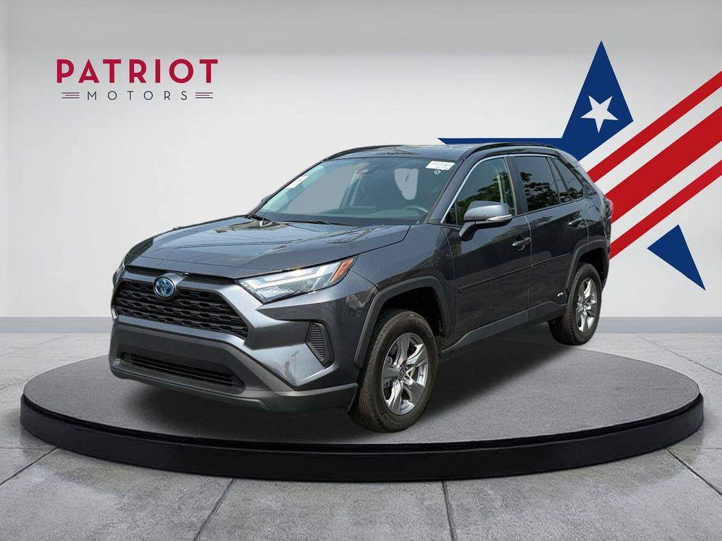 2023 Toyota RAV4 Hybrid LE — SUV — 46,449 mi — Chicago, IL