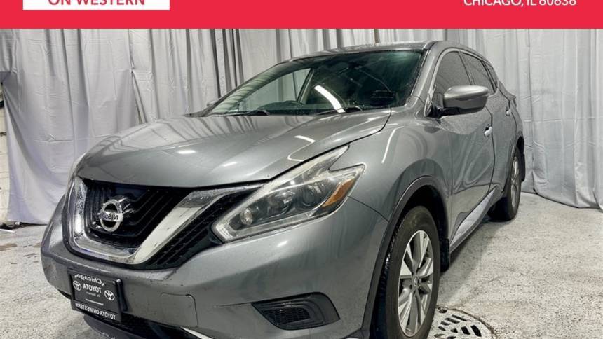 2018 Nissan Murano S — SUV — 160,718 mi — Chicago, IL