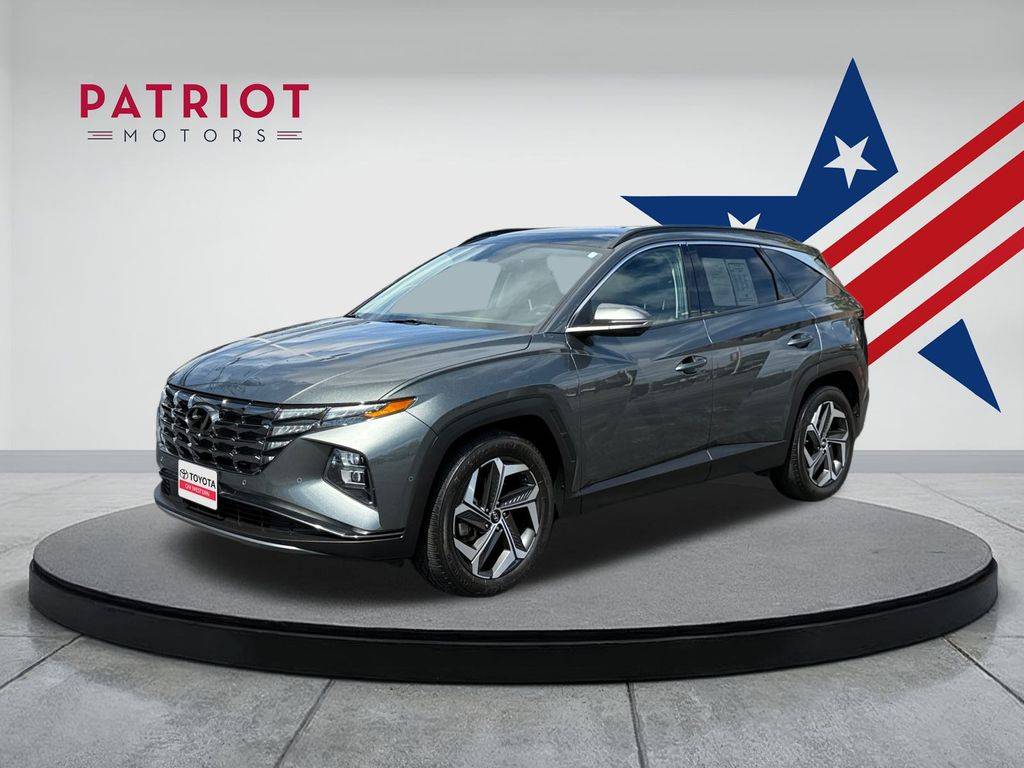 2023 Hyundai Tucson Limited — SUV — 66,201 mi — Chicago, IL