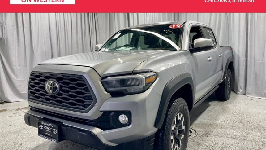 2021 Toyota Tacoma TRD Off Road — Pickup Truck — 24,370 mi — Chicago, IL