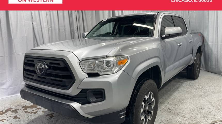 2018 Toyota Tacoma TRD Off Road — Pickup Truck — 59,476 mi — Chicago, IL