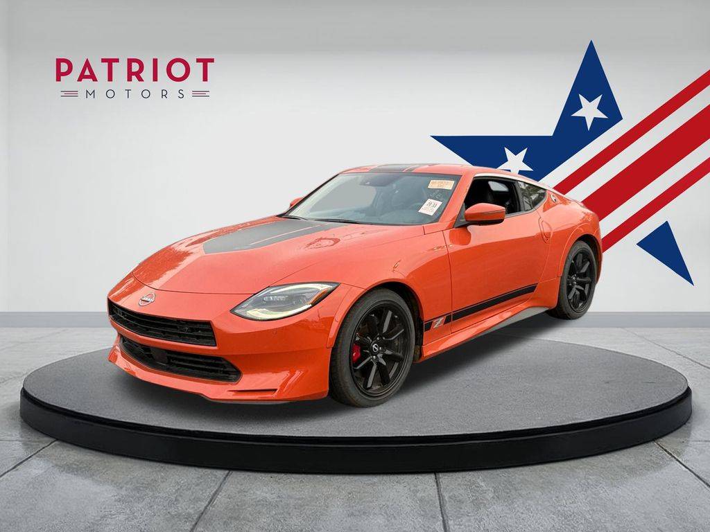 2024 Nissan Z Performance — Coupe — 4,100 mi — Chicago, IL