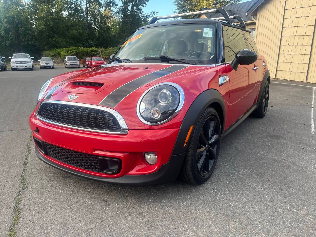 2011 MINI Hardtop Cooper S — Hatchback — 92,487 mi — Seattle, WA