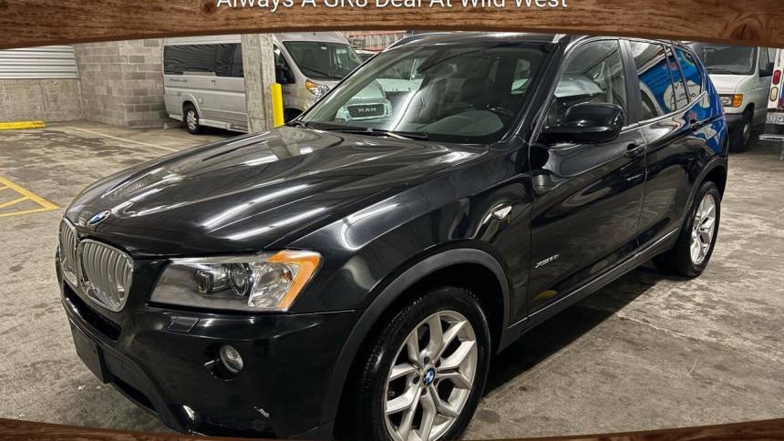 2011 BMW X3 35i — SUV — 136,536 mi — Seattle, WA