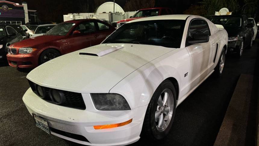 2008 Ford Mustang GT Premium — Coupe — 100,753 mi — Seattle, WA