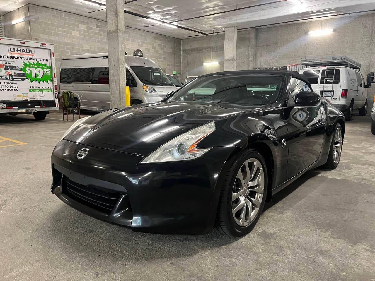 2010 Nissan 370Z Touring