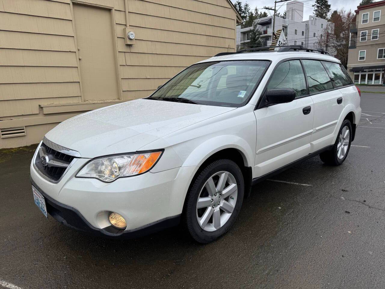 2009 Subaru Outback 2.5i Special Edition — SUV — 80,665 mi — Seattle, WA