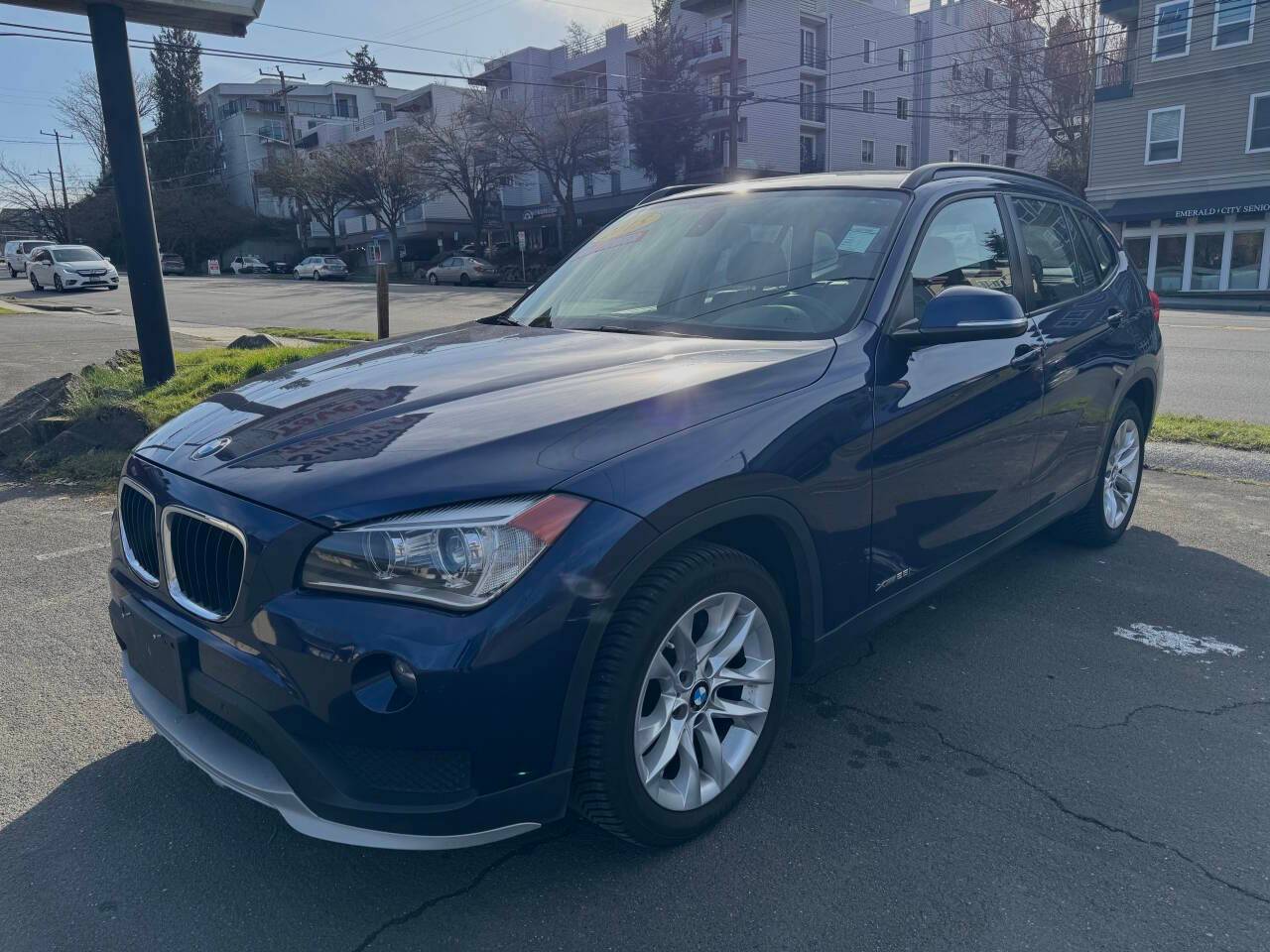2015 BMW X1 28i — SUV — 84,969 mi — Seattle, WA