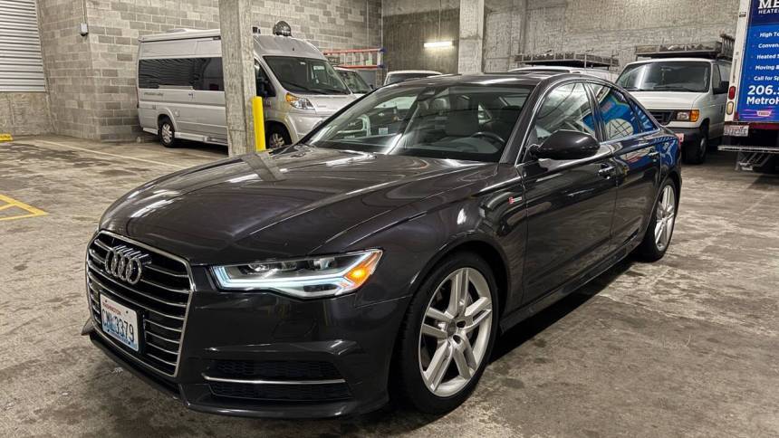 2016 Audi A6 Prestige — Sedan — 92,410 mi — Seattle, WA