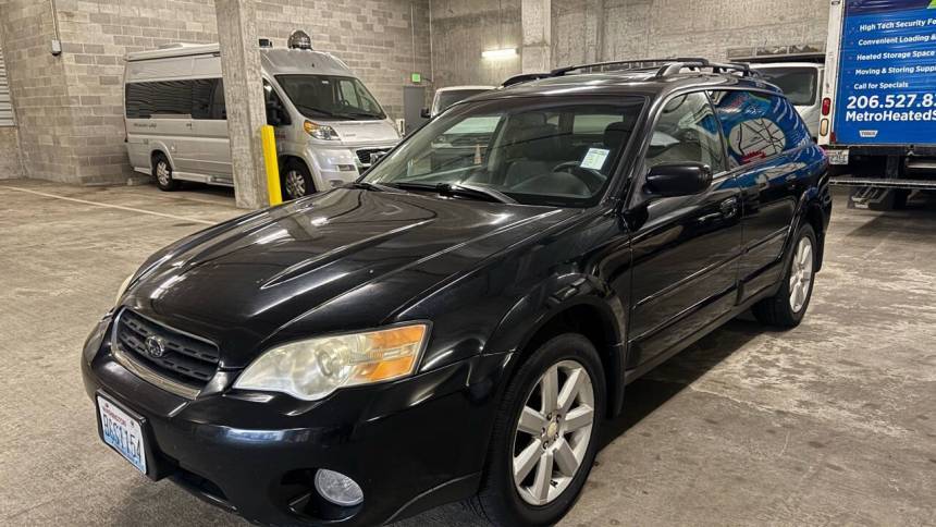 2007 Subaru Outback 2.5i Limited — SUV — 155,791 mi — Seattle, WA