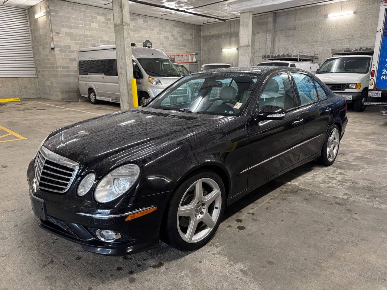 2007 Mercedes-Benz E-Class E 350