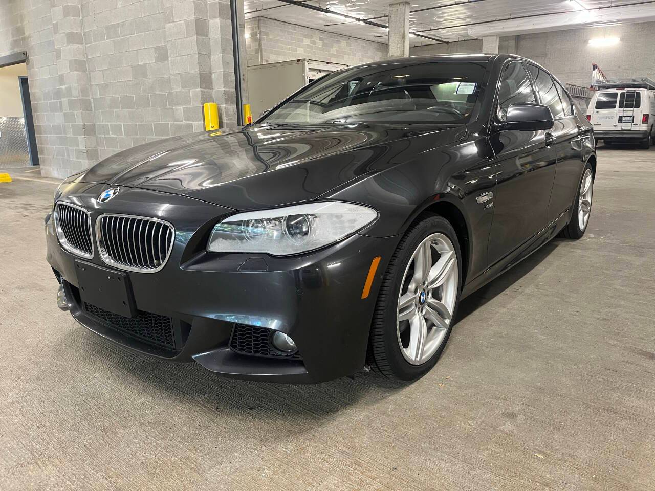 2011 BMW 5 Series 535i — Sedan — 157,458 mi — Seattle, WA