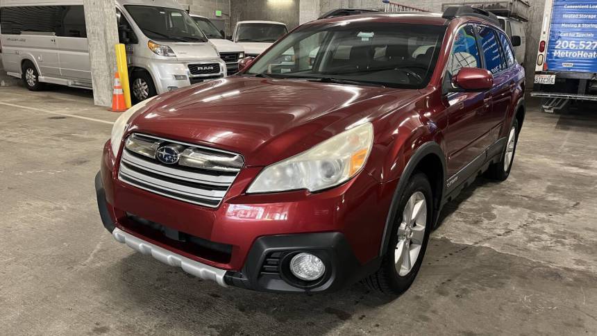 2014 Subaru Outback 2.5i Limited