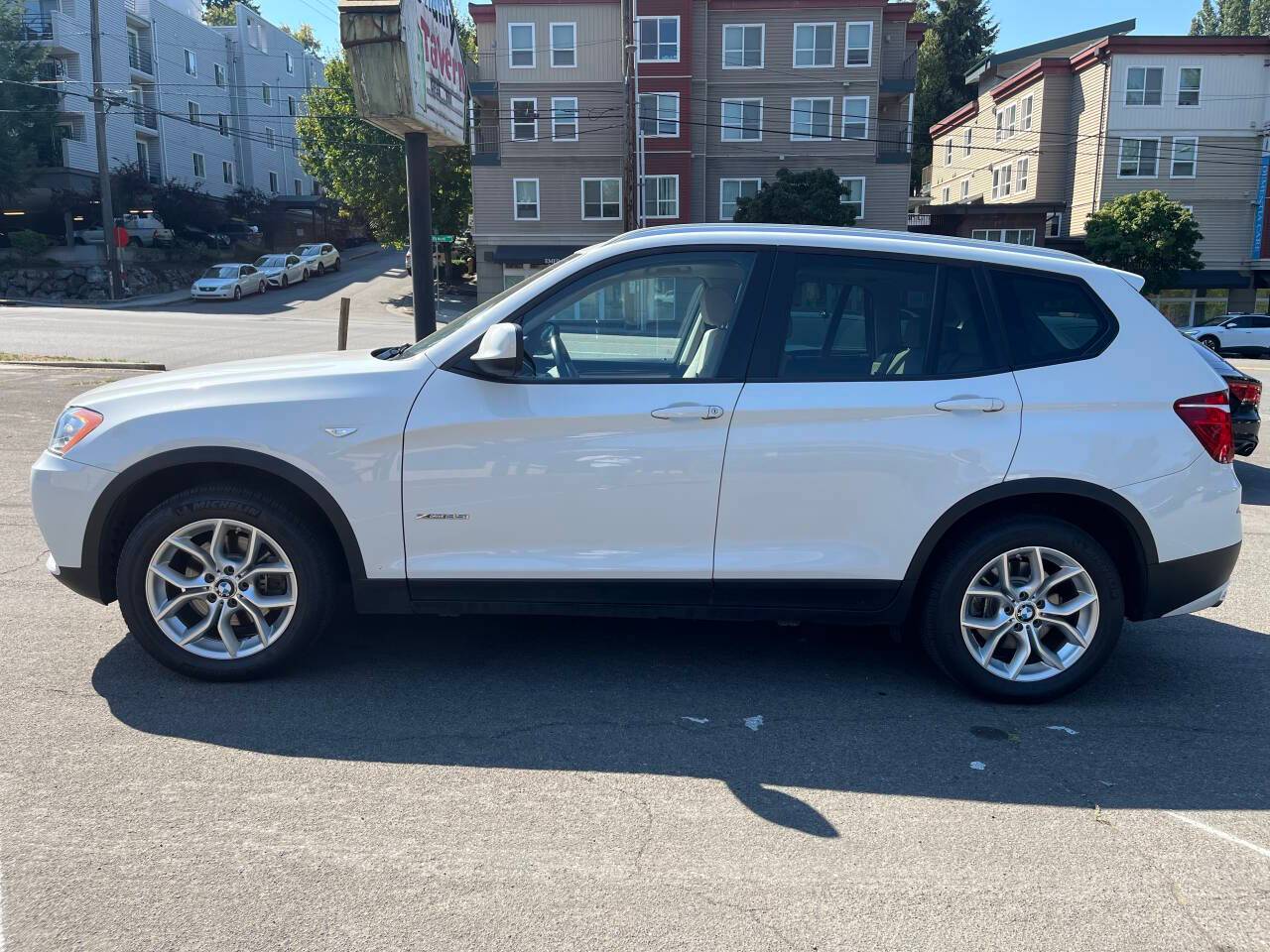 2012 BMW X3 35i — SUV — 128,401 mi — Seattle, WA