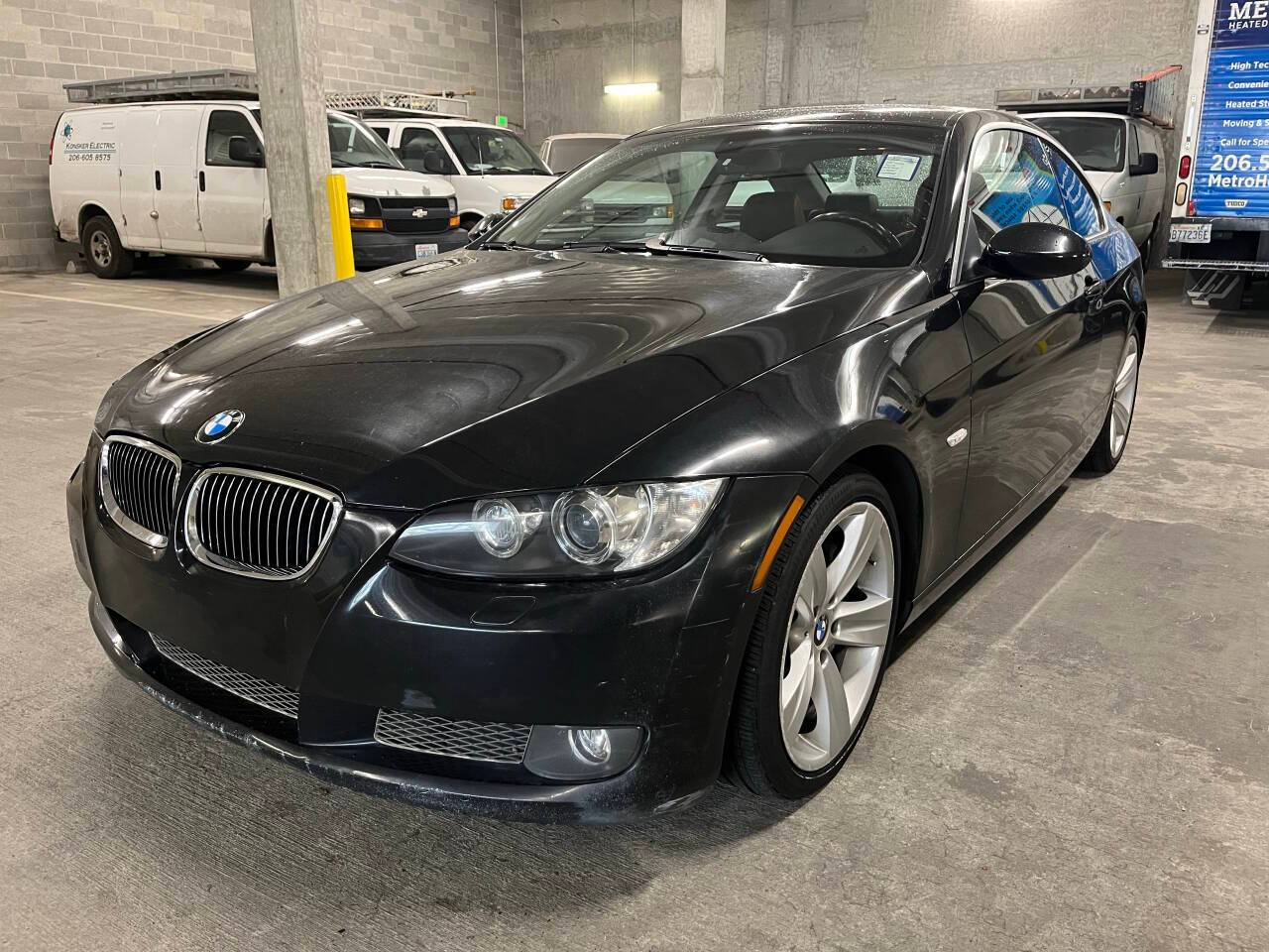 2008 BMW 3 Series 335i