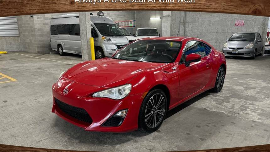 2013 Scion FR-S 10 Series — Coupe — 52,100 mi — Seattle, WA