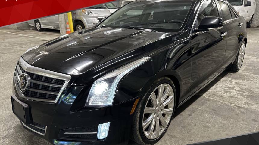 2013 Cadillac ATS 3.6L Premium