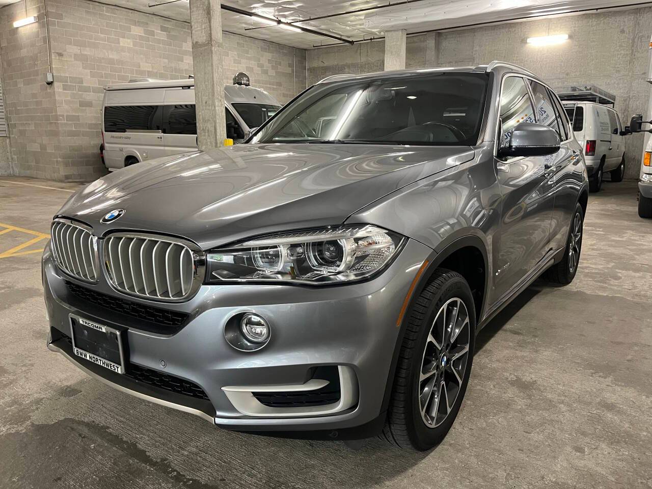 2018 BMW X5 35i — SUV — 161,536 mi — Seattle, WA