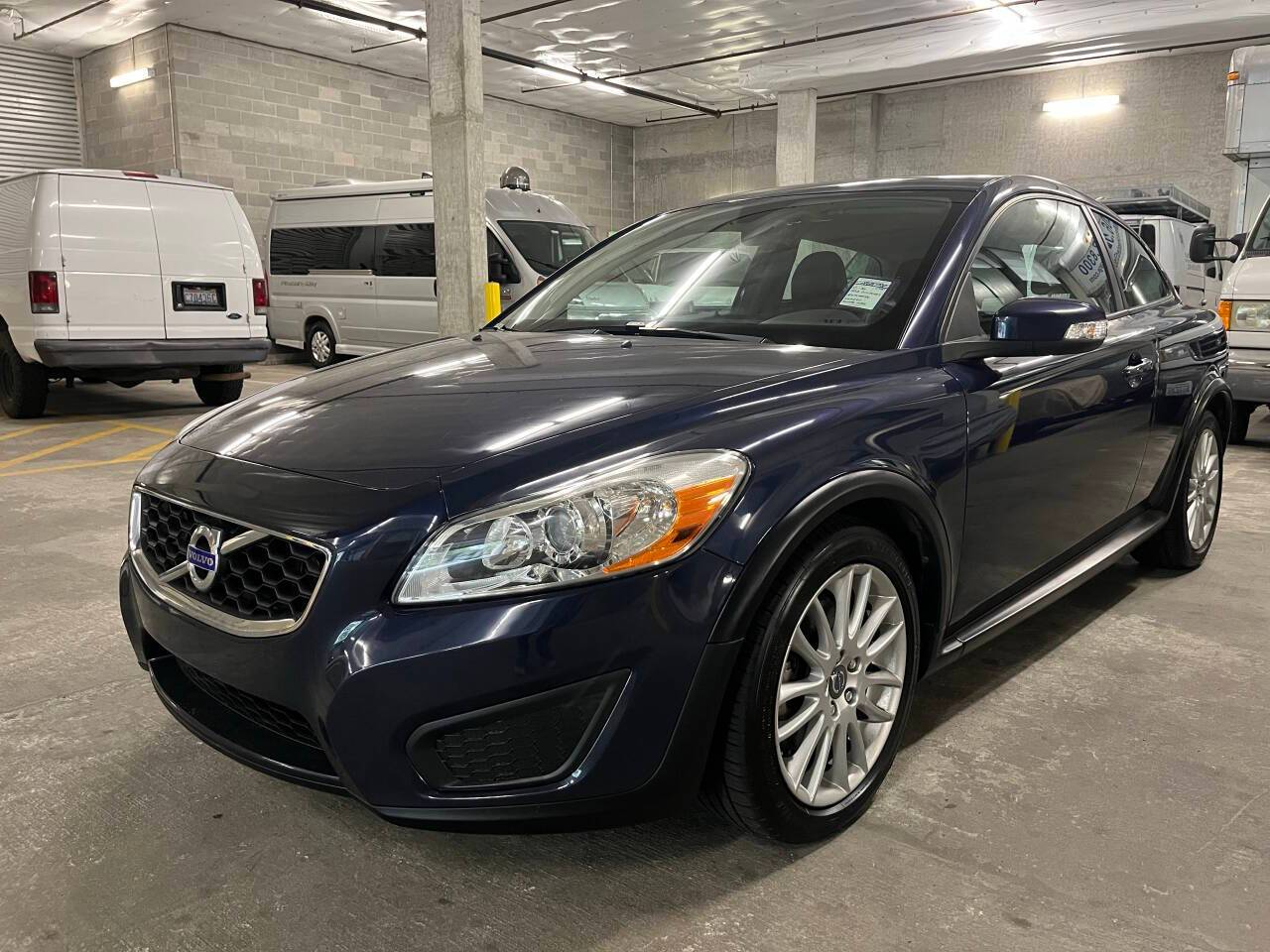 2012 Volvo C30 T5 — Coupe — 68,976 mi — Seattle, WA