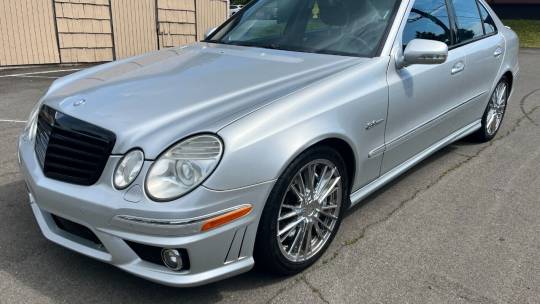 Used Mercedes-Benz E-Class E 63 AMG for Sale Near Me - TrueCar