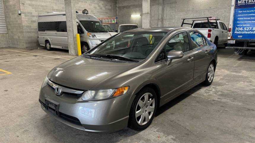 2007 Honda Civic LX — Sedan — 160,738 mi — Seattle, WA