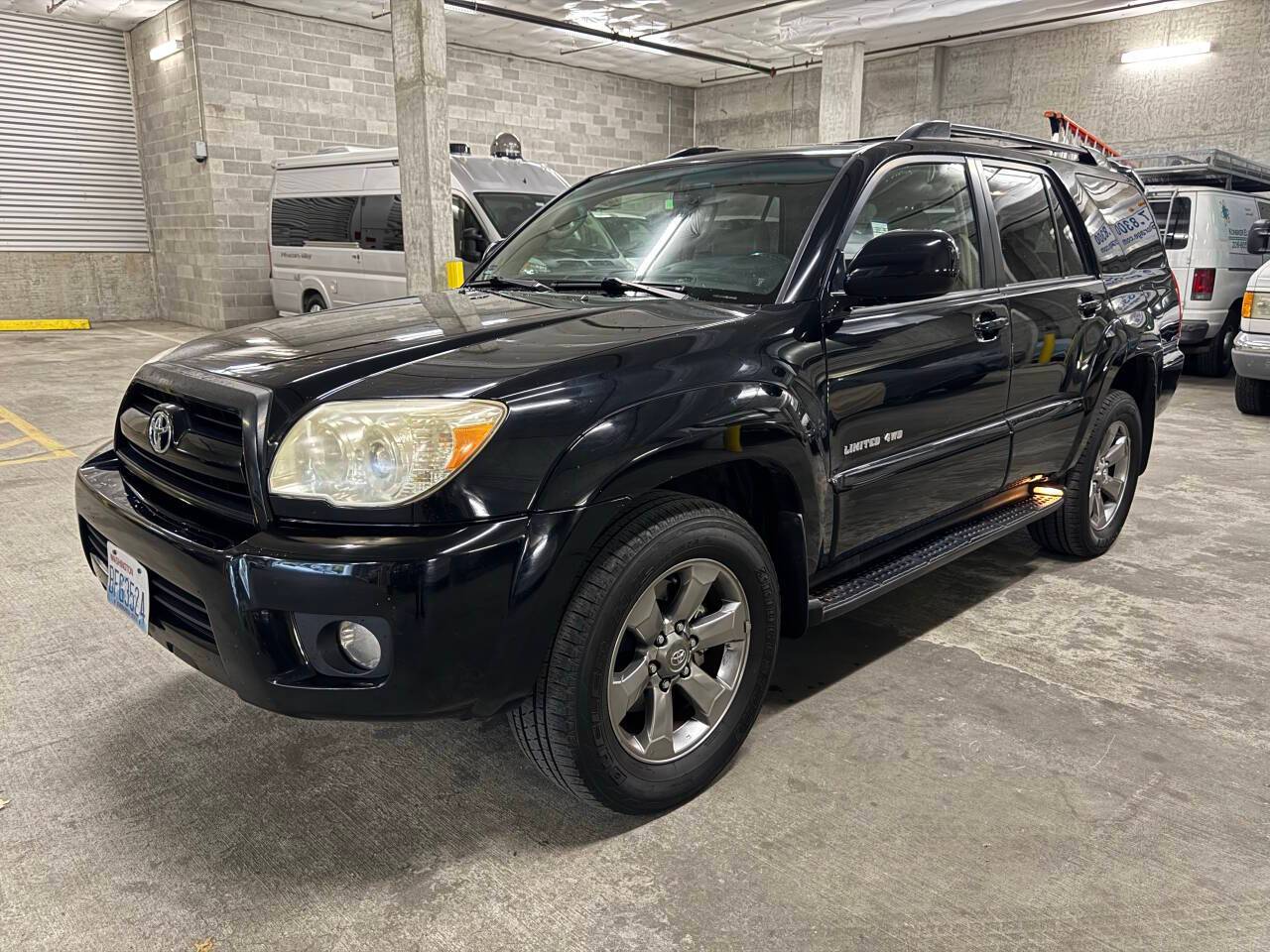 2009 Toyota 4Runner Limited — SUV — 163,553 mi — Seattle, WA