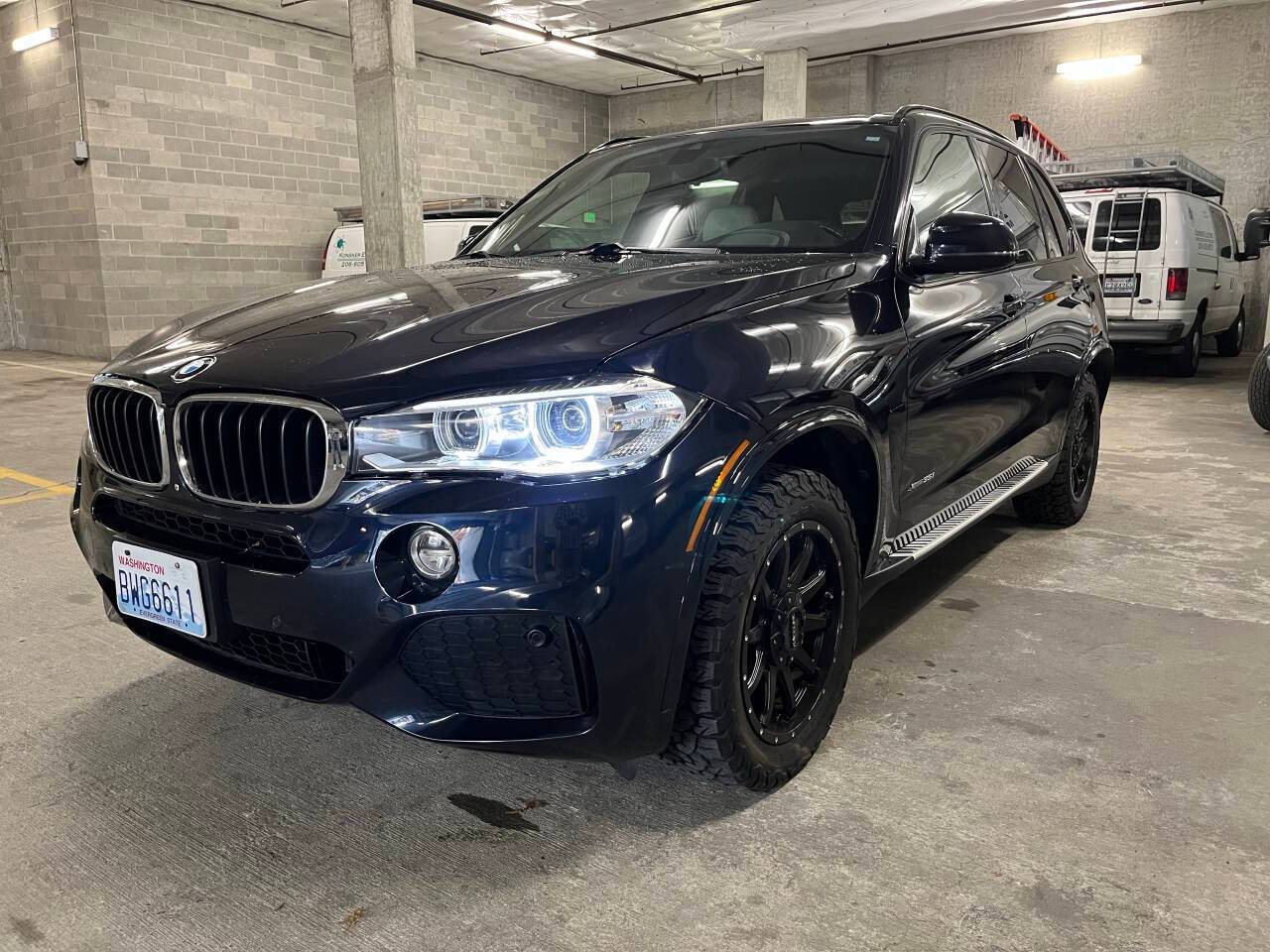 2015 BMW X5 35i — SUV — 100,994 mi — Seattle, WA