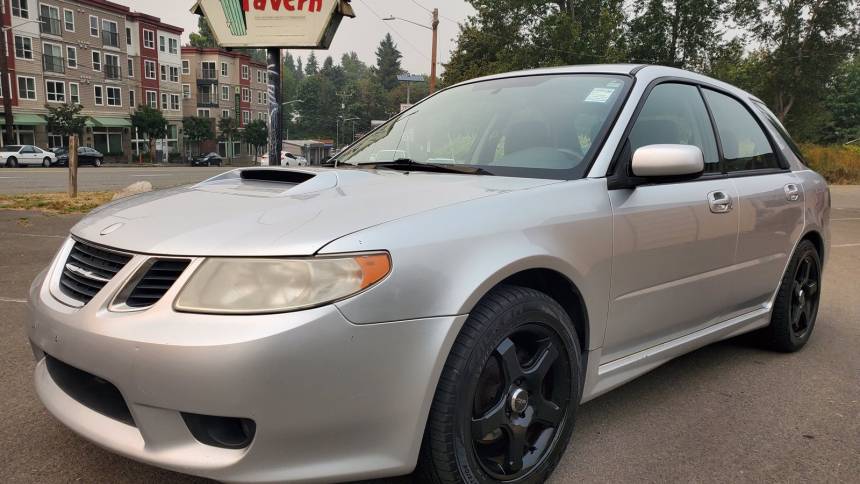 05 Saab 9 2x Aero For Sale In Seattle Wa Truecar