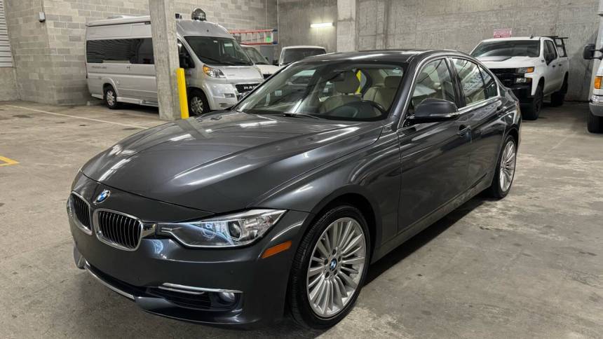2013 BMW 3 Series ActiveHybrid 3 — Sedan — 114,109 mi — Seattle, WA