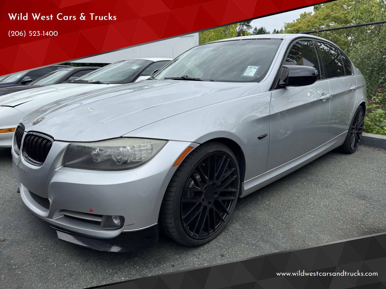 2009 BMW 3 Series 335i