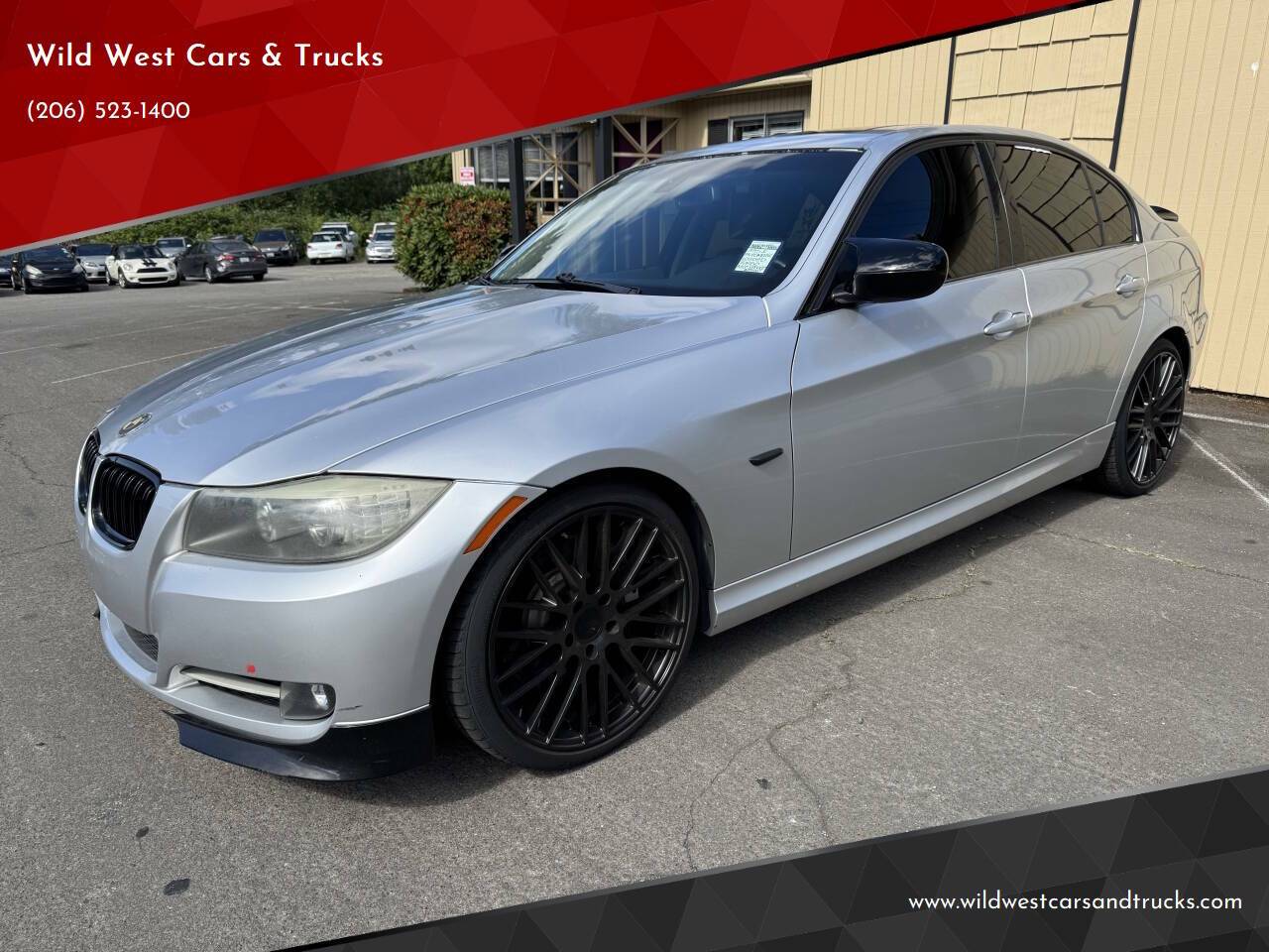2009 BMW 3 Series 335i