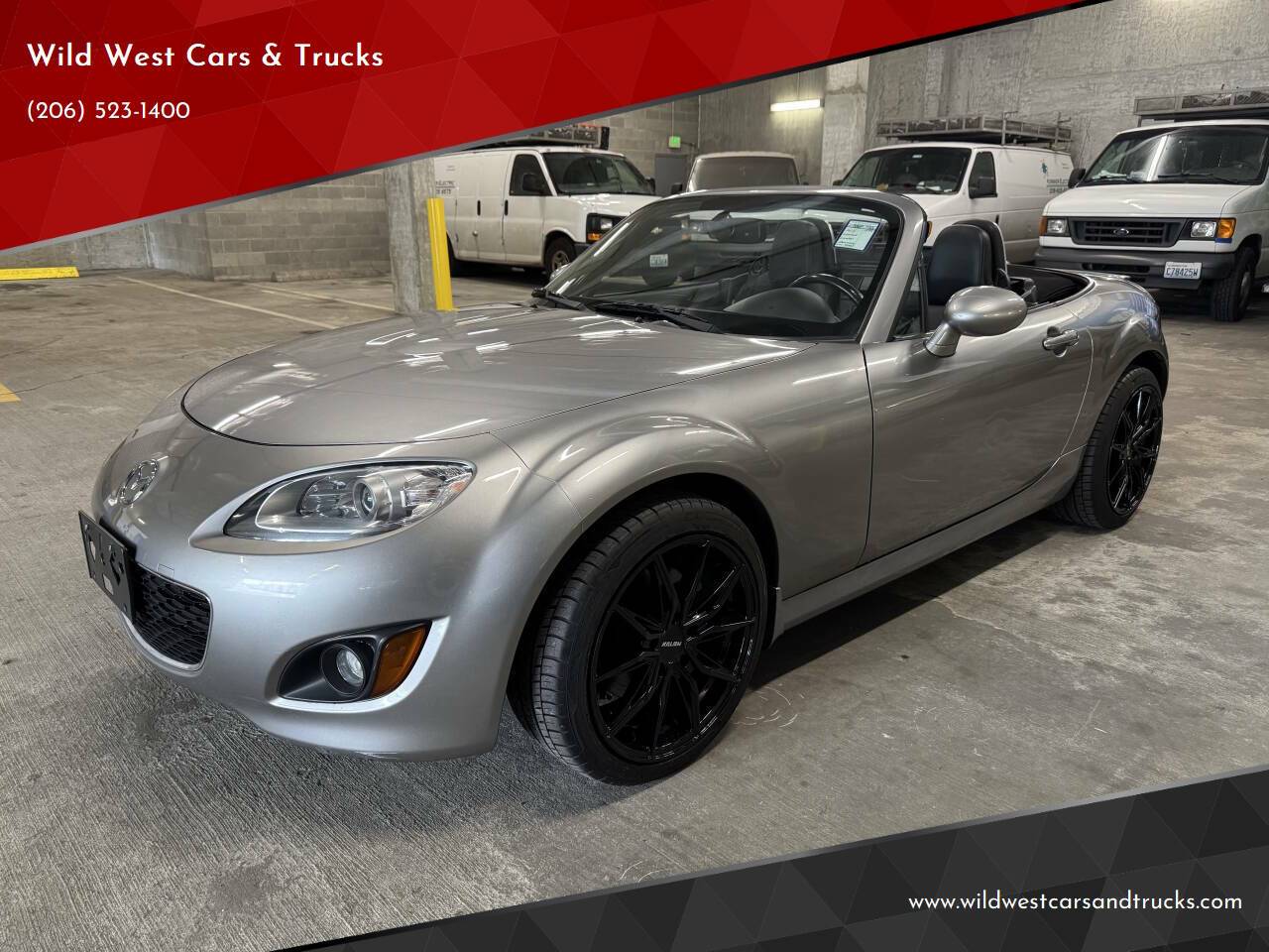 2009 Mazda MX-5 Miata Grand Touring