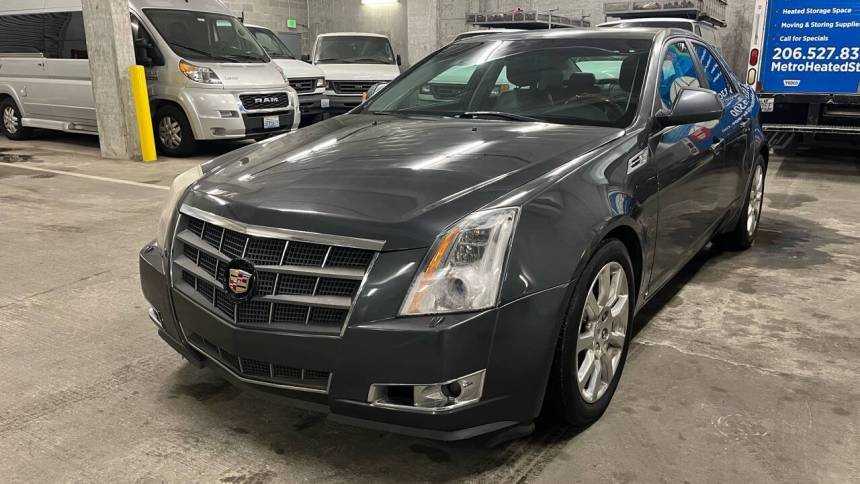 2009 Cadillac CTS 1SB — Sedan — 75,394 mi — Seattle, WA