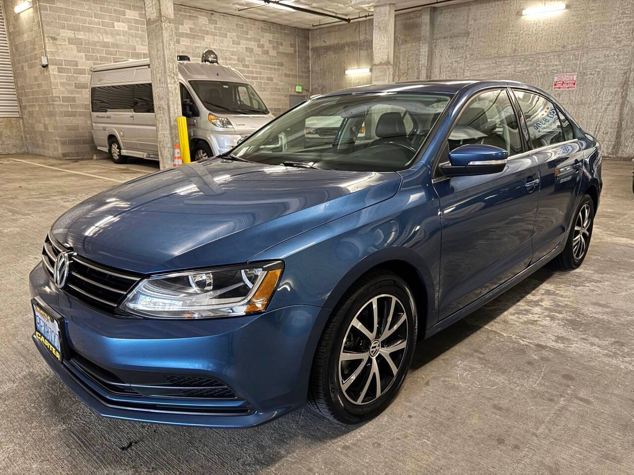 2017 Volkswagen Jetta 1.4T SE — Sedan — 101,457 mi — Seattle, WA