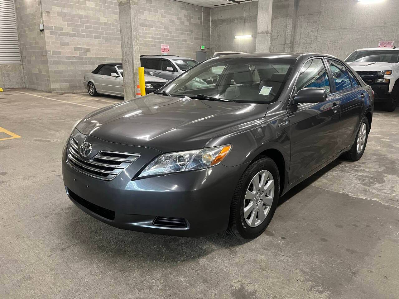 2007 Toyota Camry Hybrid — Sedan — 142,717 mi — Seattle, WA