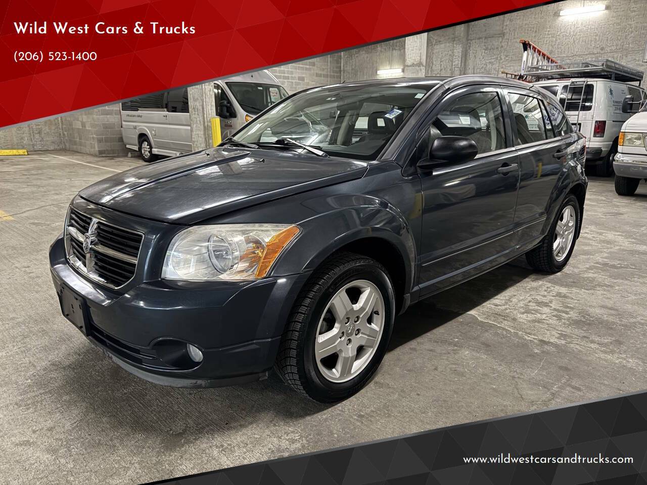 2008 Dodge Caliber SXT