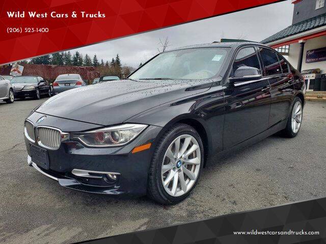 2013 BMW 3 Series 335i