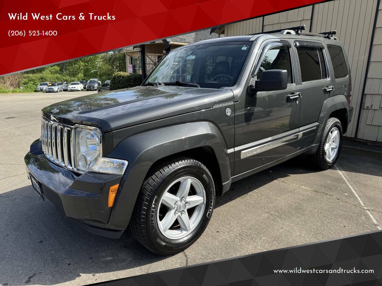 2011 Jeep Liberty Limited
