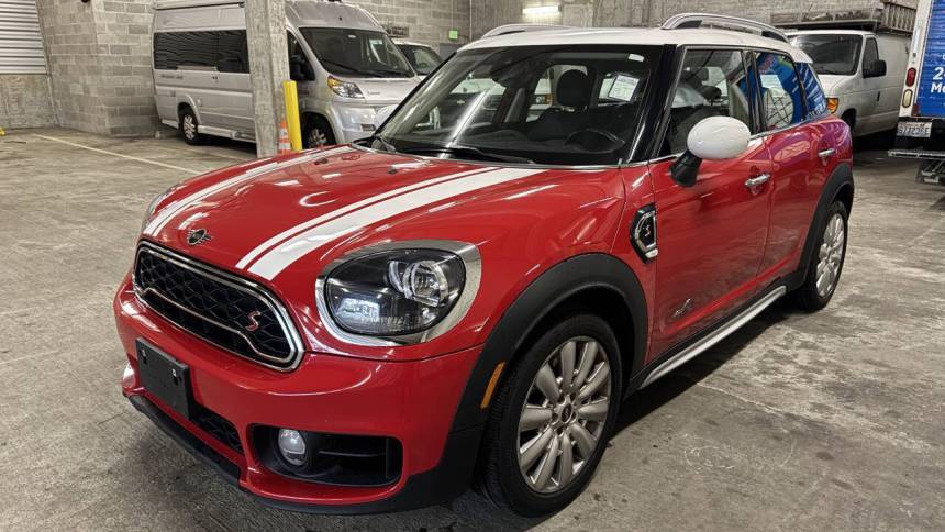 2019 MINI Countryman Cooper S — SUV — 104,327 mi — Seattle, WA