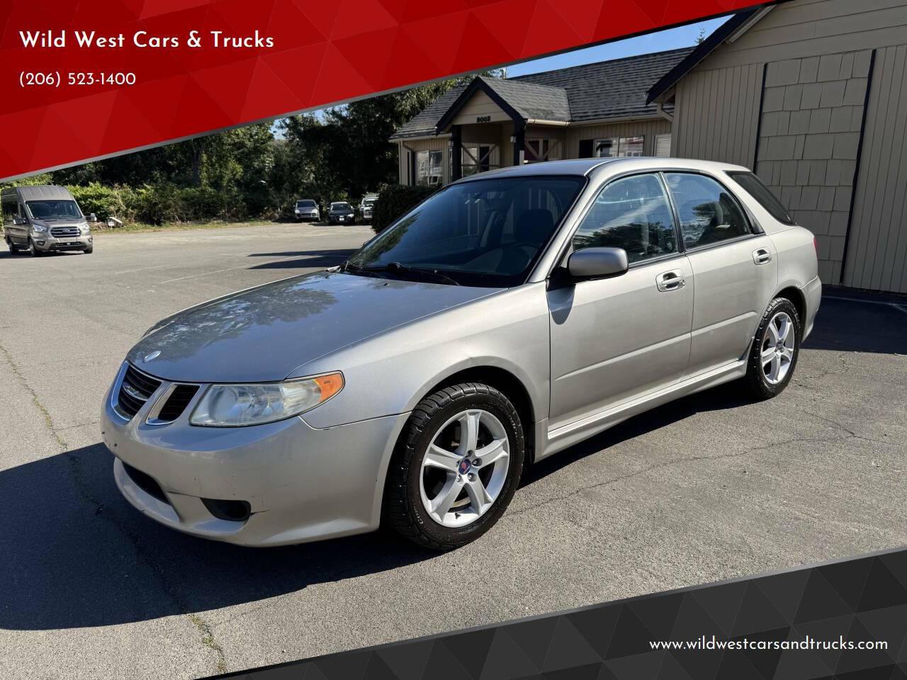 2005 Saab 9-2X