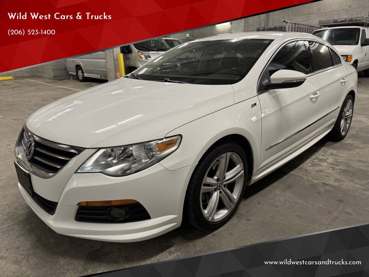 2012 Volkswagen CC R-Line