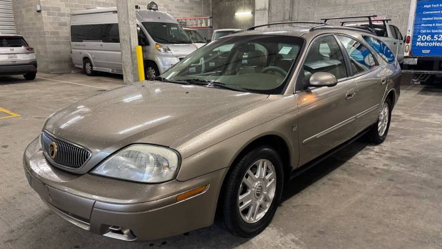 2004 Mercury Sable