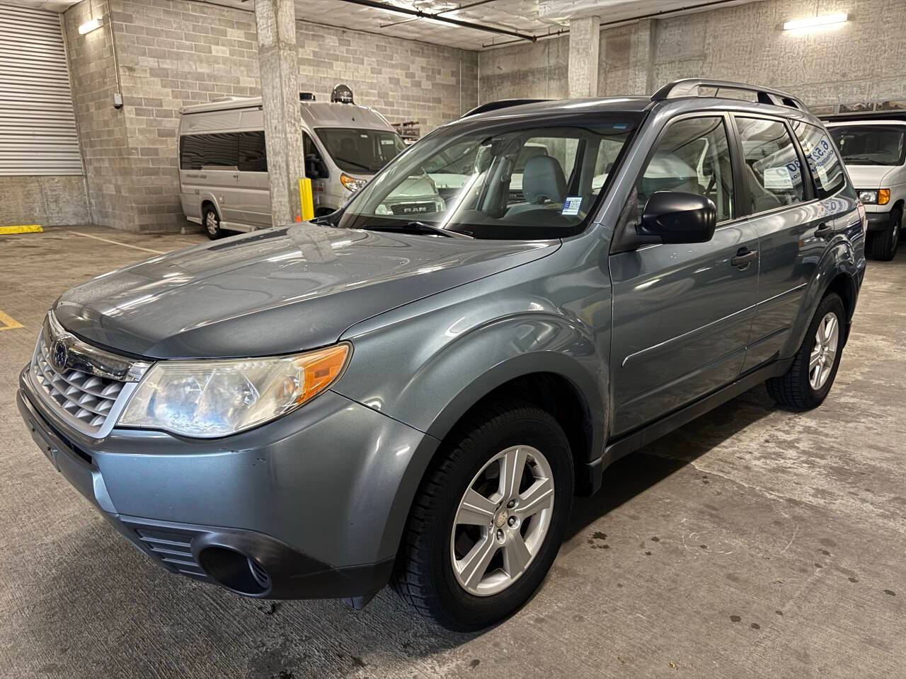 2013 Subaru Forester 2.5X — SUV — 171,745 mi — Seattle, WA
