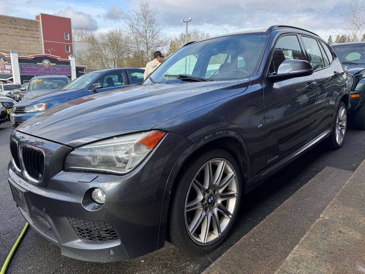 2014 BMW X1 35i — SUV — 108,412 mi — Seattle, WA