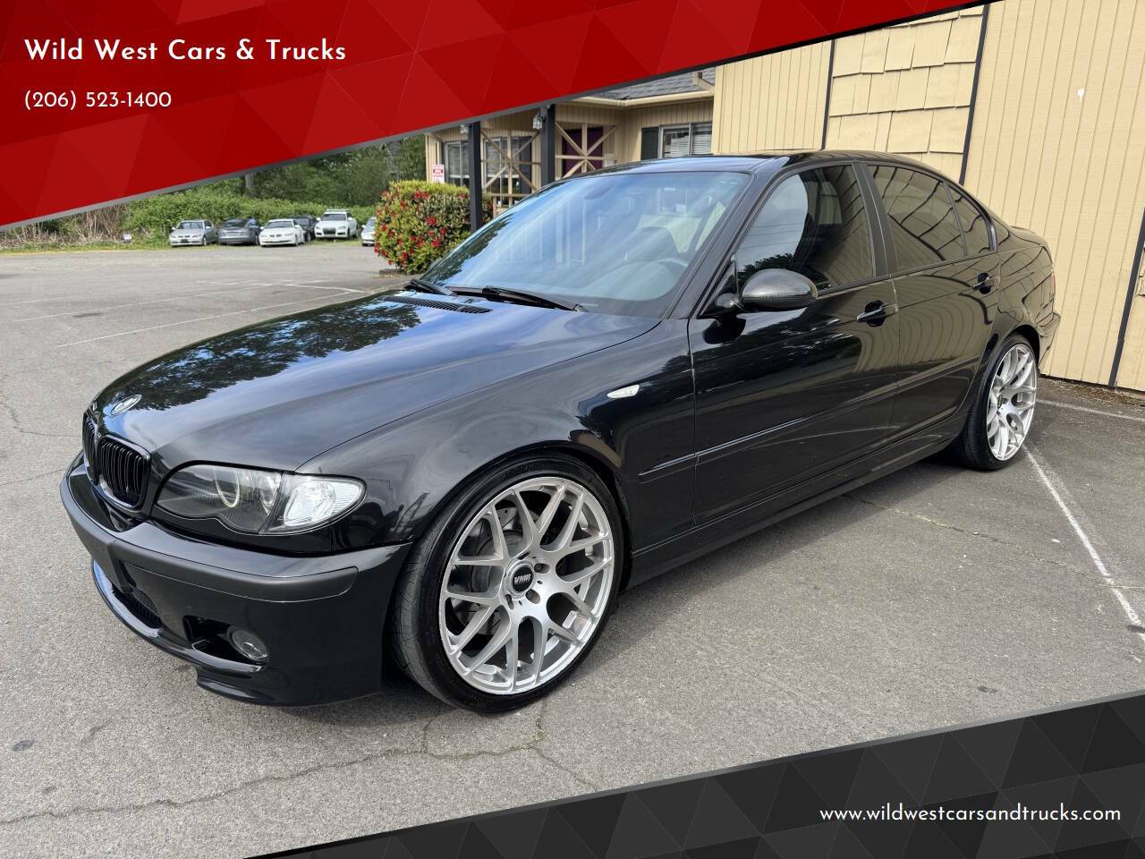 2002 BMW 3 Series 330i