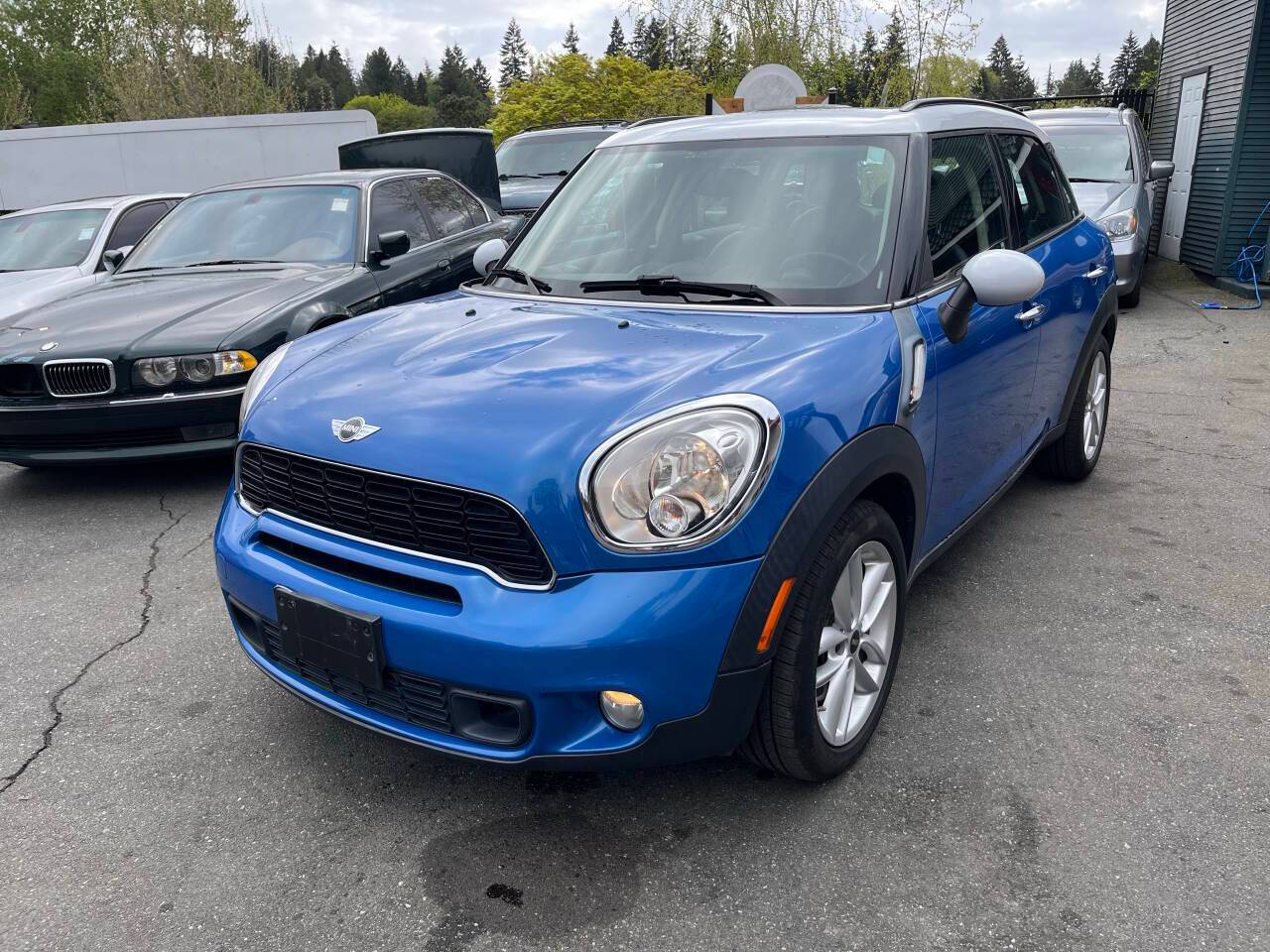 2013 MINI Countryman Cooper S — SUV — 108,949 mi — Seattle, WA