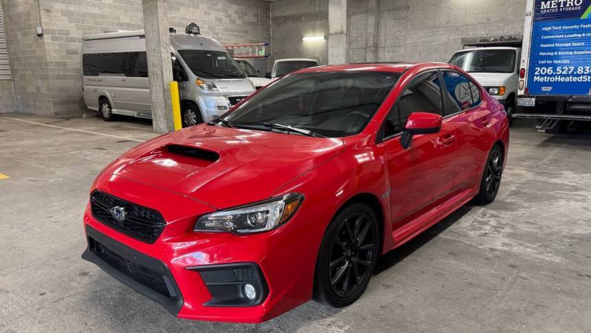 2020 Subaru WRX Limited — Sedan — 68,878 mi — Seattle, WA
