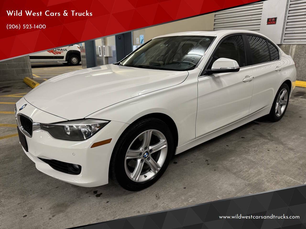 2015 BMW 3 Series 328i