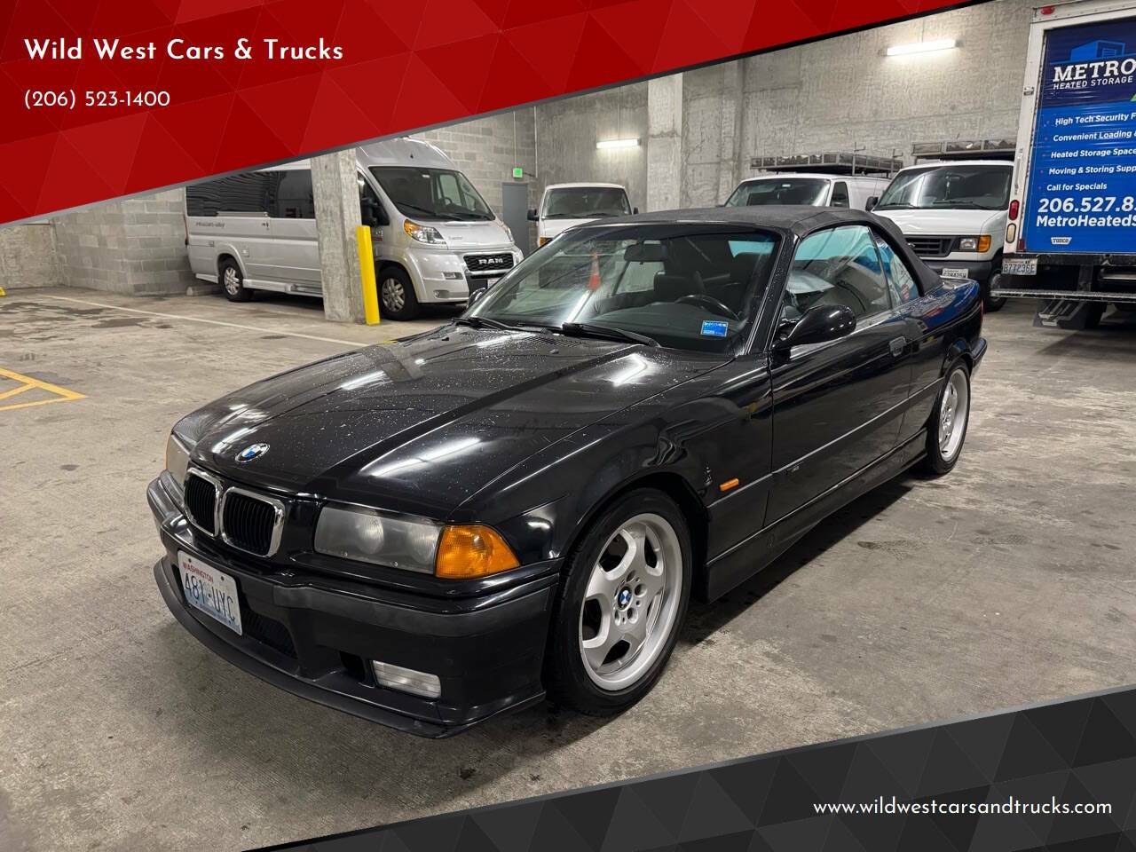 1999 BMW M3 Standard